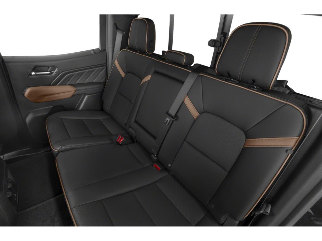 2023 GMC Canyon Crew Cab Short Box 4-Wheel Drive AT4X