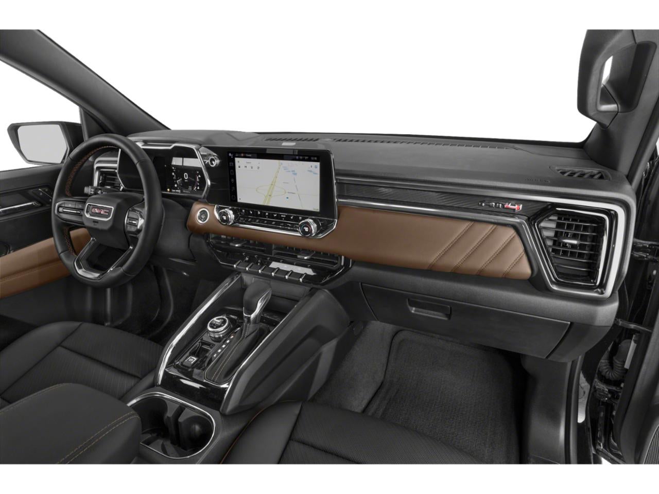 2023 GMC Canyon Crew Cab Short Box 4-Wheel Drive AT4X