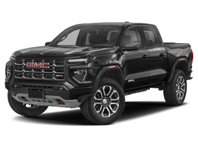 2023 GMC Canyon Crew Cab Short Box 4-Wheel Drive AT4X