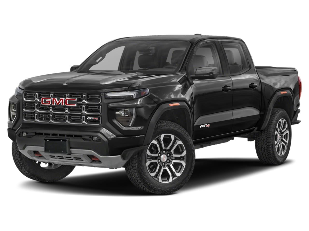 2023 GMC Canyon Crew Cab Short Box 4-Wheel Drive AT4X
