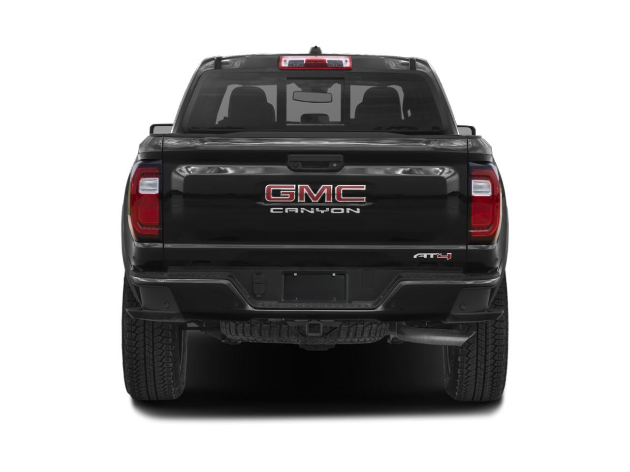 2023 GMC Canyon Crew Cab Short Box 4-Wheel Drive AT4X