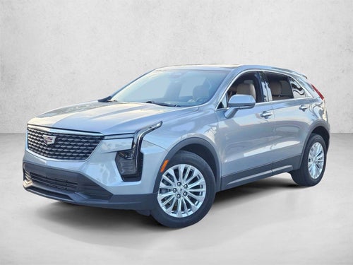 2024 Cadillac XT4 FWD 4dr Luxury
