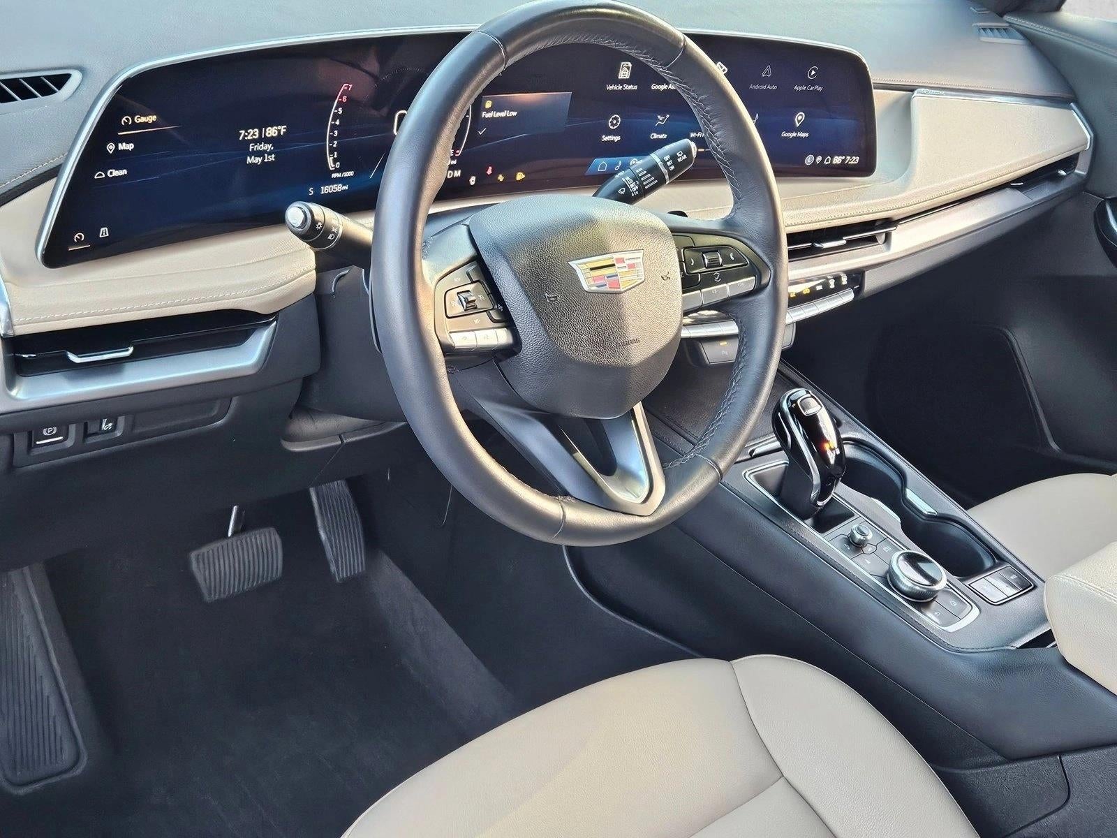 2024 Cadillac XT4 FWD 4dr Luxury