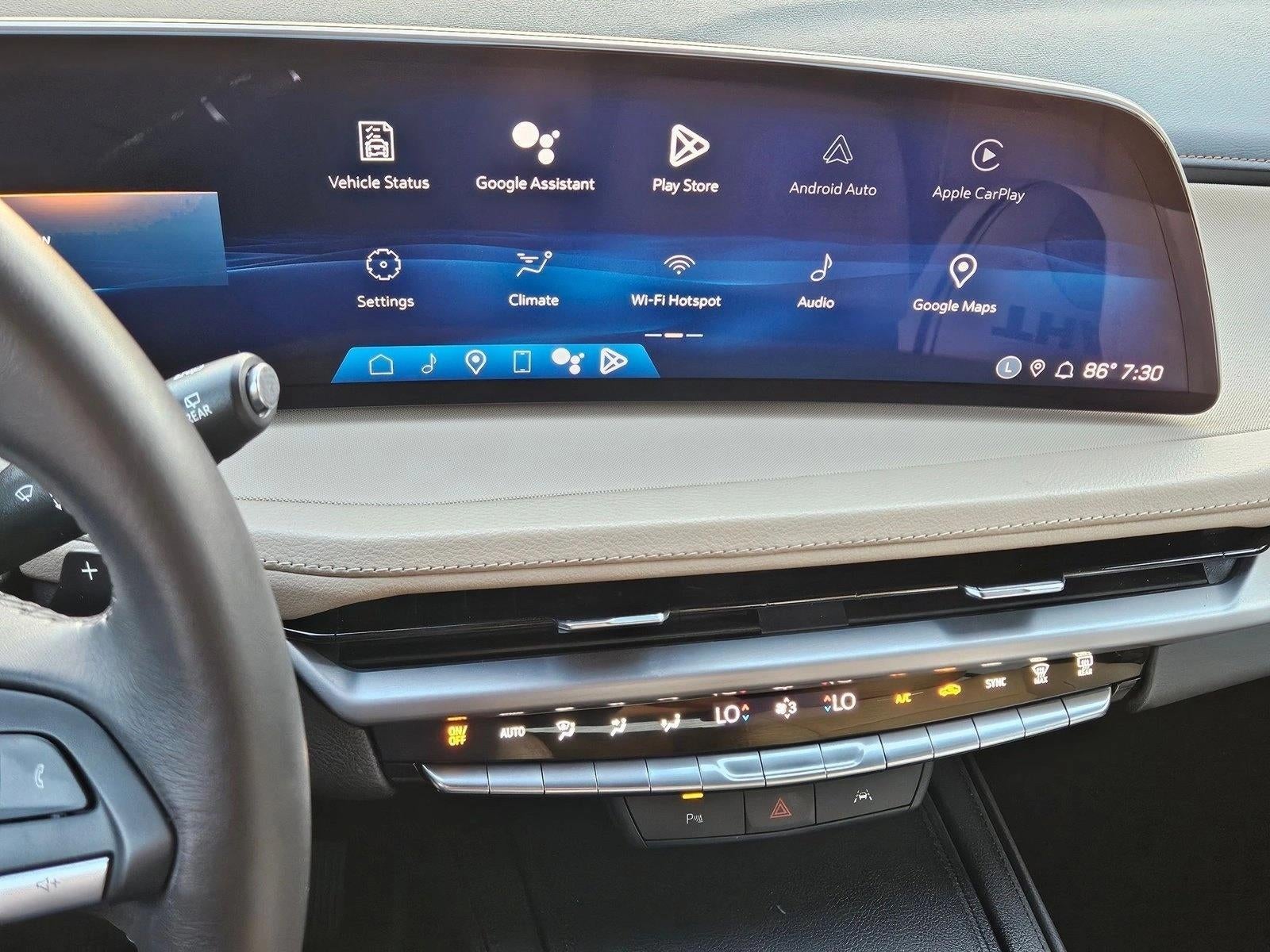 2024 Cadillac XT4 FWD 4dr Luxury