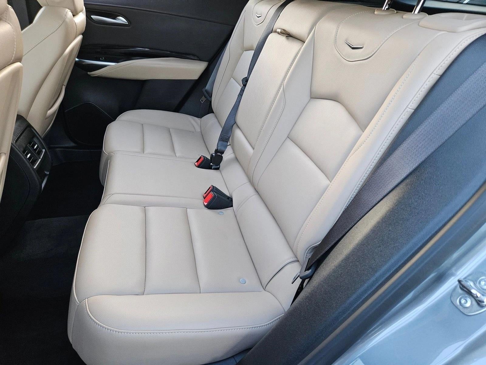 2024 Cadillac XT4 FWD 4dr Luxury