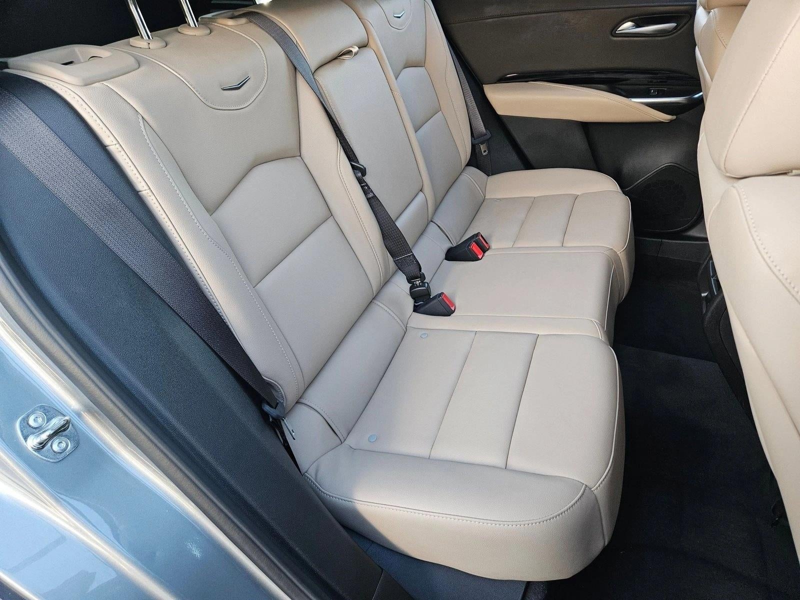 2024 Cadillac XT4 FWD 4dr Luxury