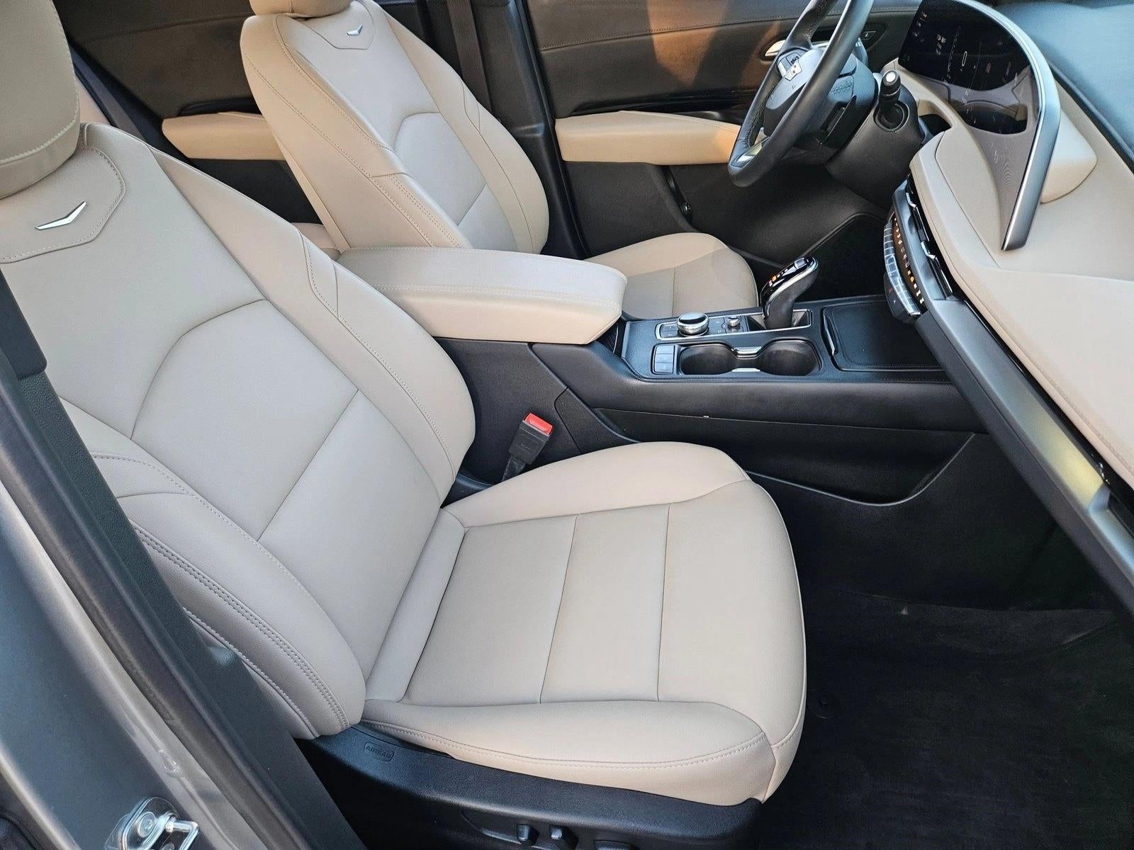 2024 Cadillac XT4 FWD 4dr Luxury