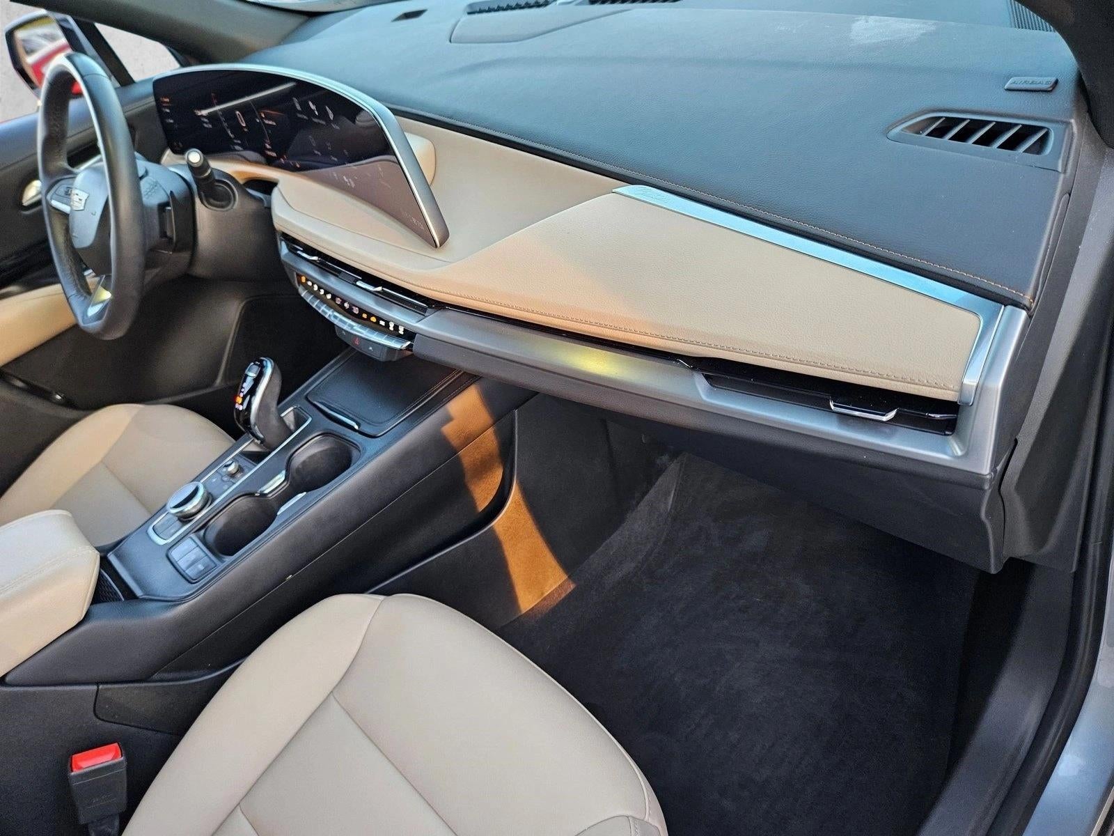 2024 Cadillac XT4 FWD 4dr Luxury