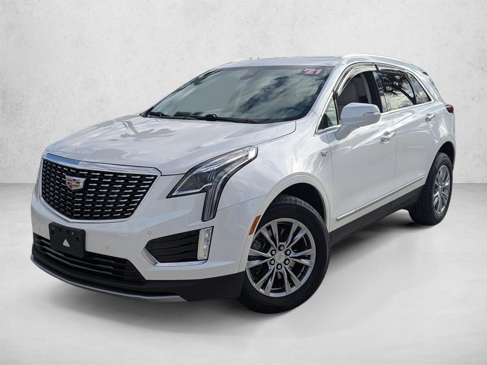 2021 Cadillac XT5 AWD 4dr Premium Luxury