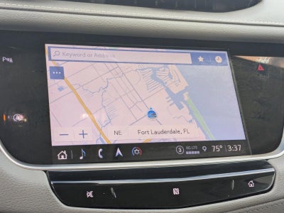 2021 Cadillac XT5 AWD 4dr Premium Luxury