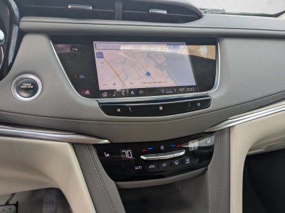 2021 Cadillac XT5 AWD 4dr Premium Luxury