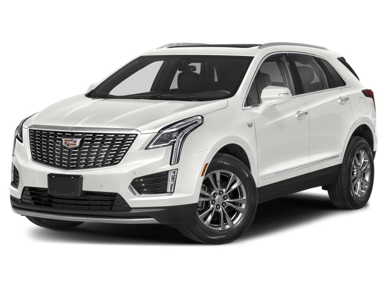 2021 Cadillac XT5 AWD 4dr Premium Luxury