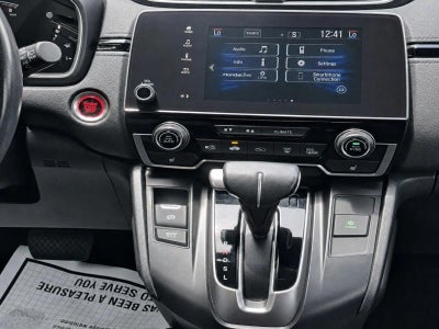 2019 Honda CR-V EX-L 2WD