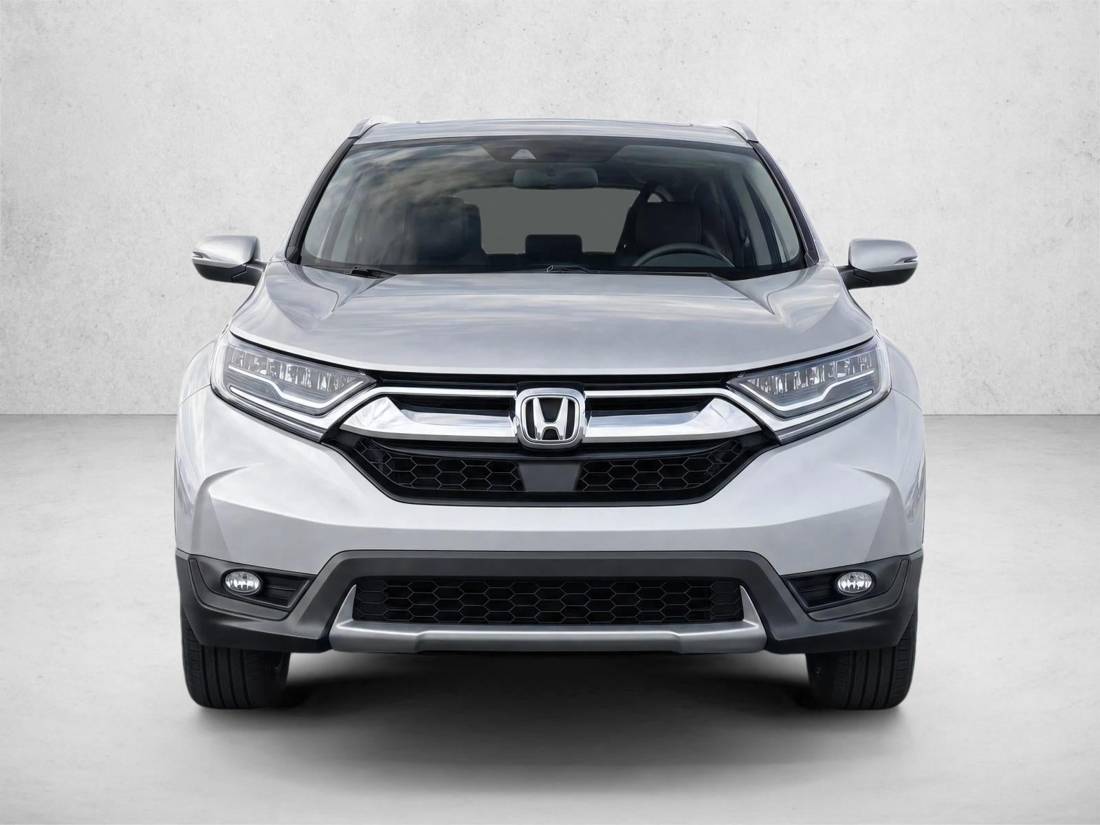 2019 Honda CR-V EX-L 2WD