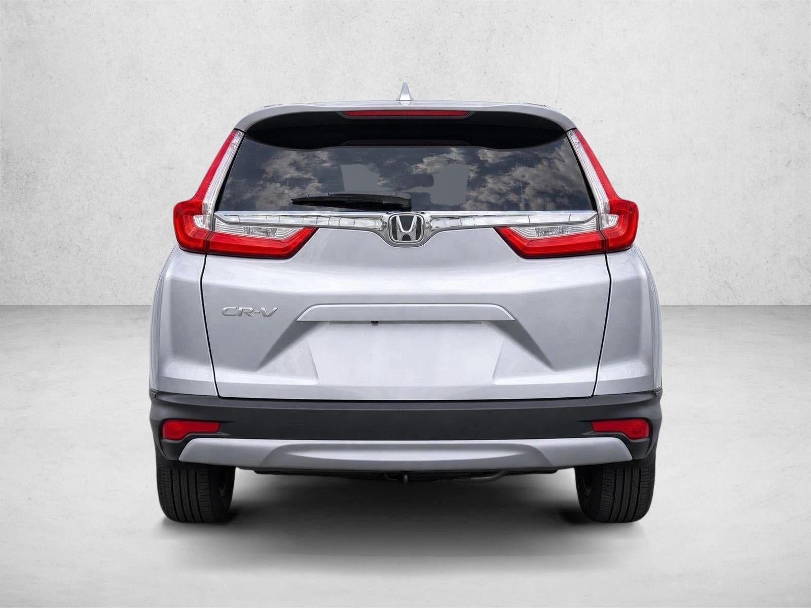 2019 Honda CR-V EX-L 2WD