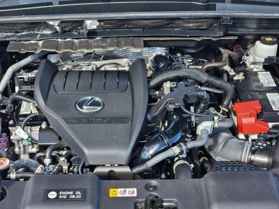 2022 Lexus NX 350 Premium AWD