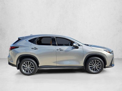 2022 Lexus NX 350 Premium AWD