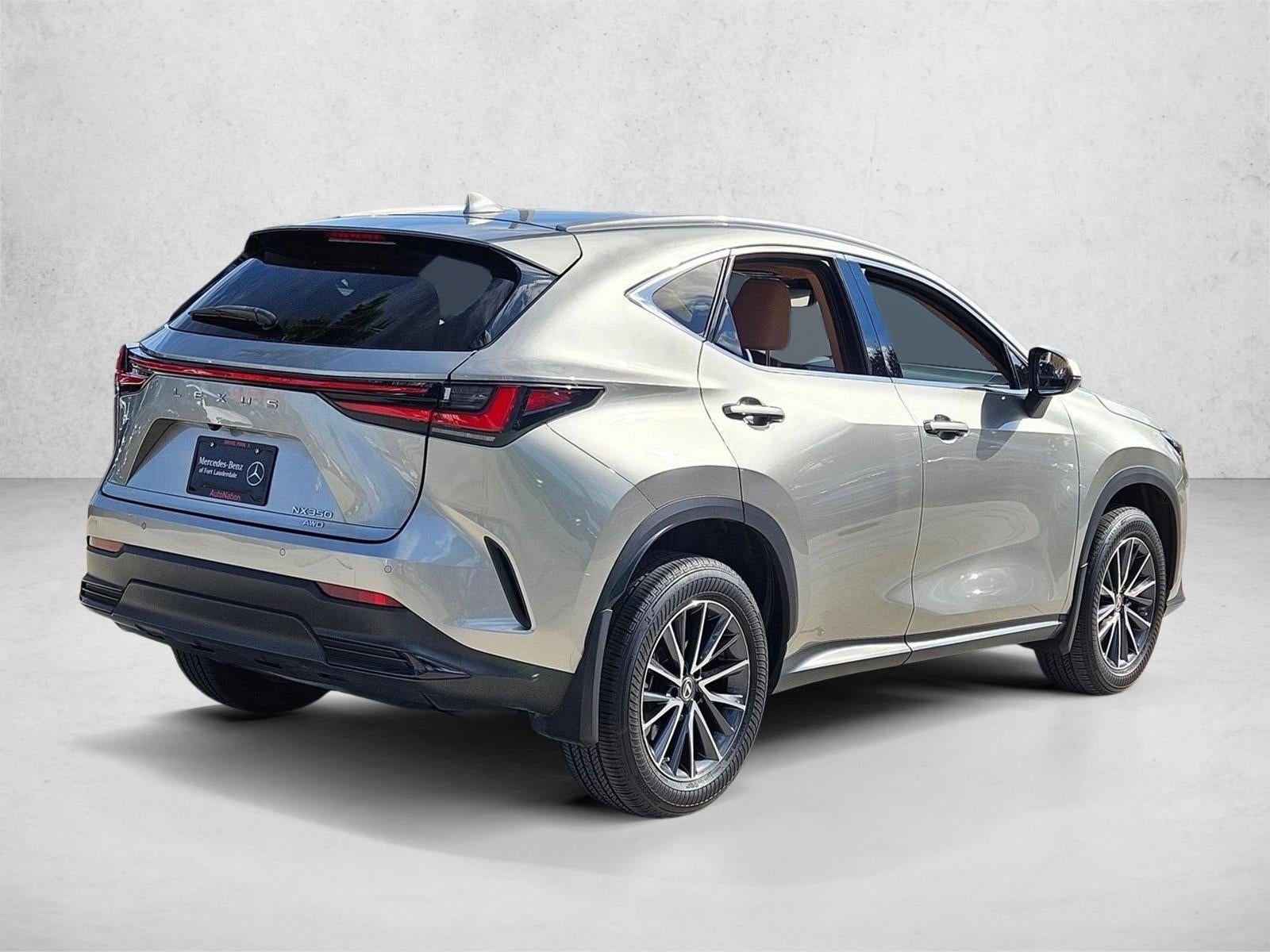 2022 Lexus NX 350 Premium AWD