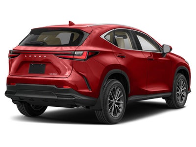2022 Lexus NX 350 Premium AWD