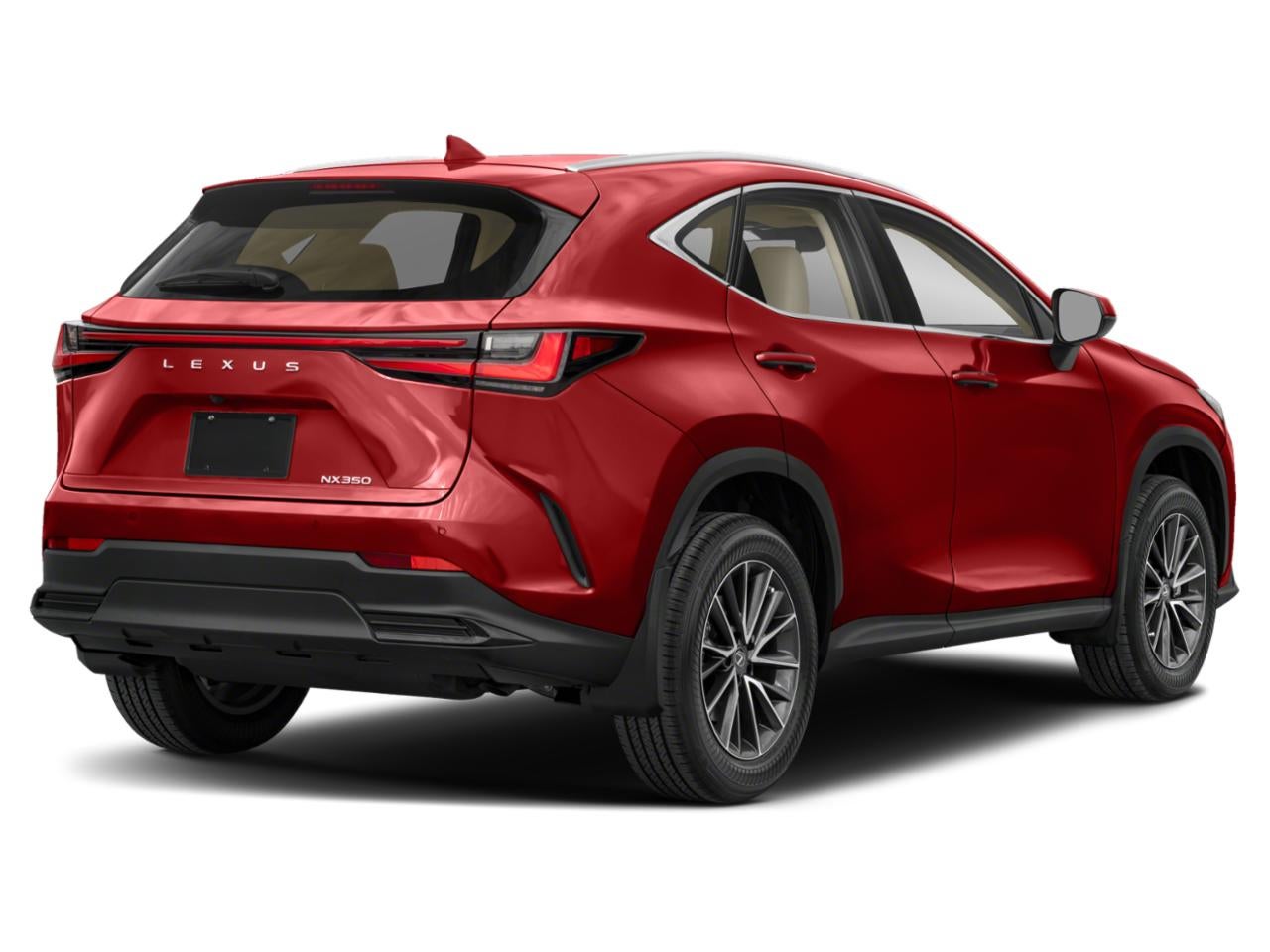 2022 Lexus NX 350 Premium AWD