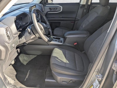 2022 Ford Bronco Sport Big Bend 4x4