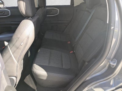 2022 Ford Bronco Sport Big Bend 4x4