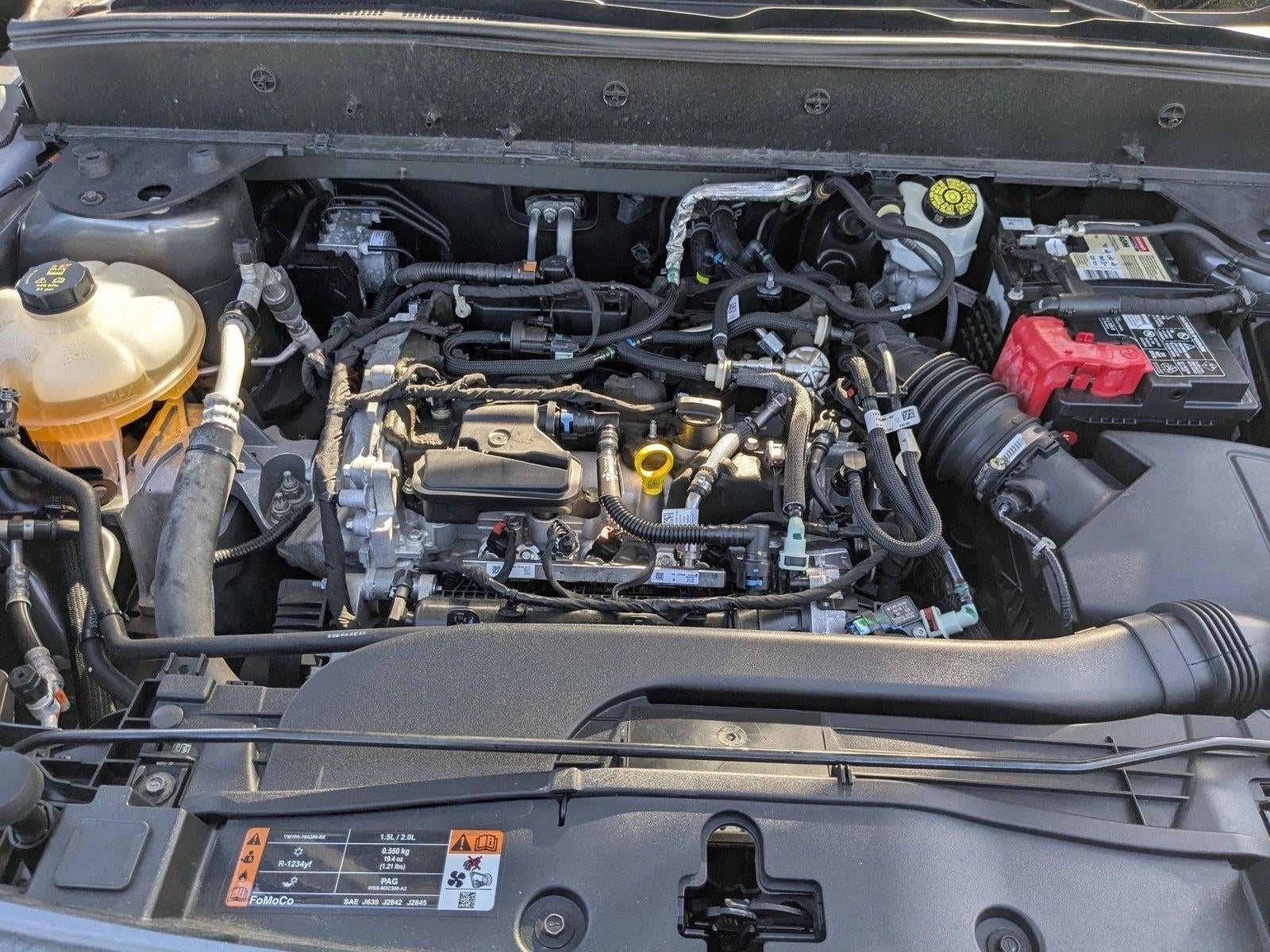 2022 Ford Bronco Sport Big Bend 4x4