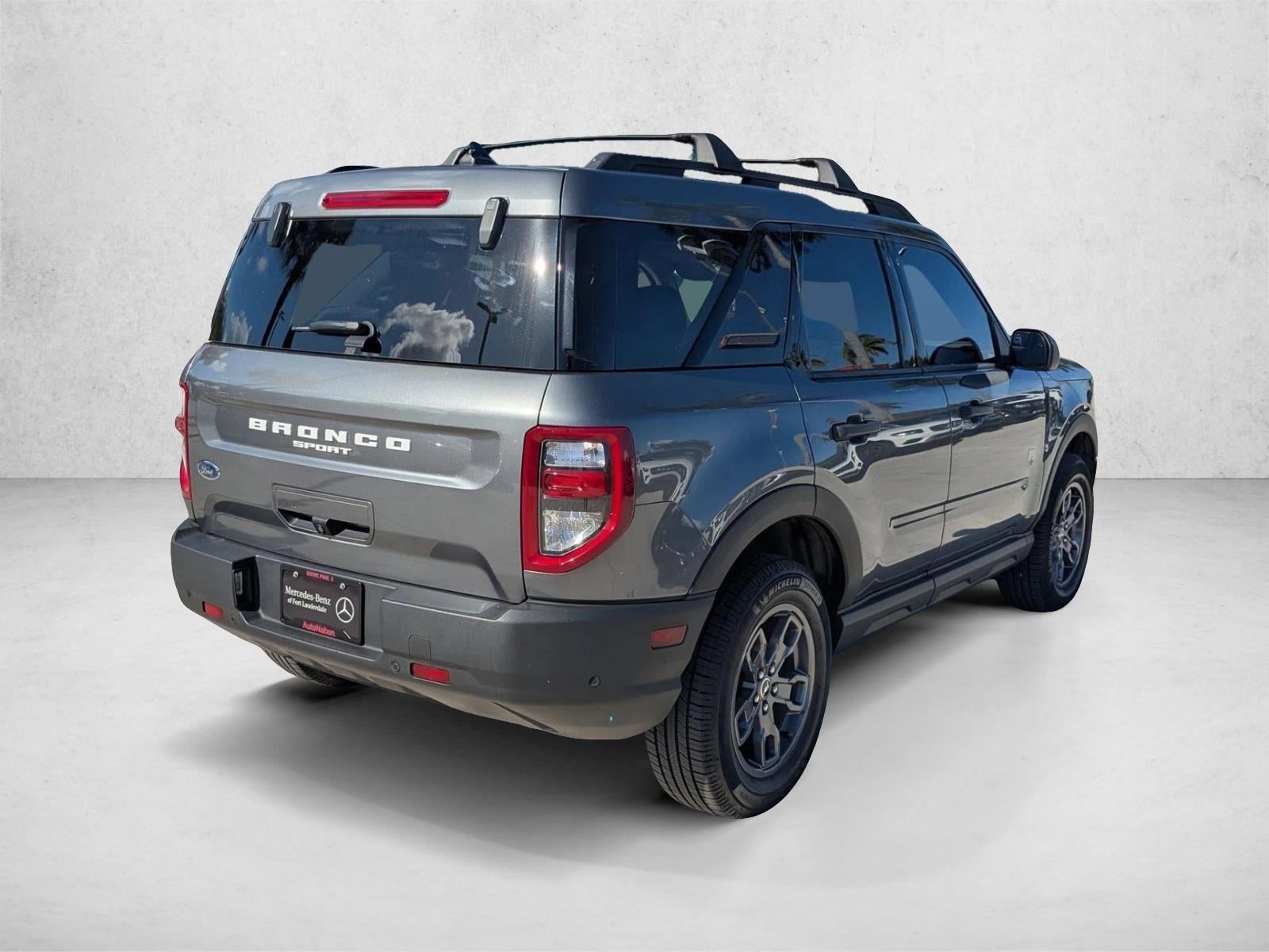 2022 Ford Bronco Sport Big Bend 4x4