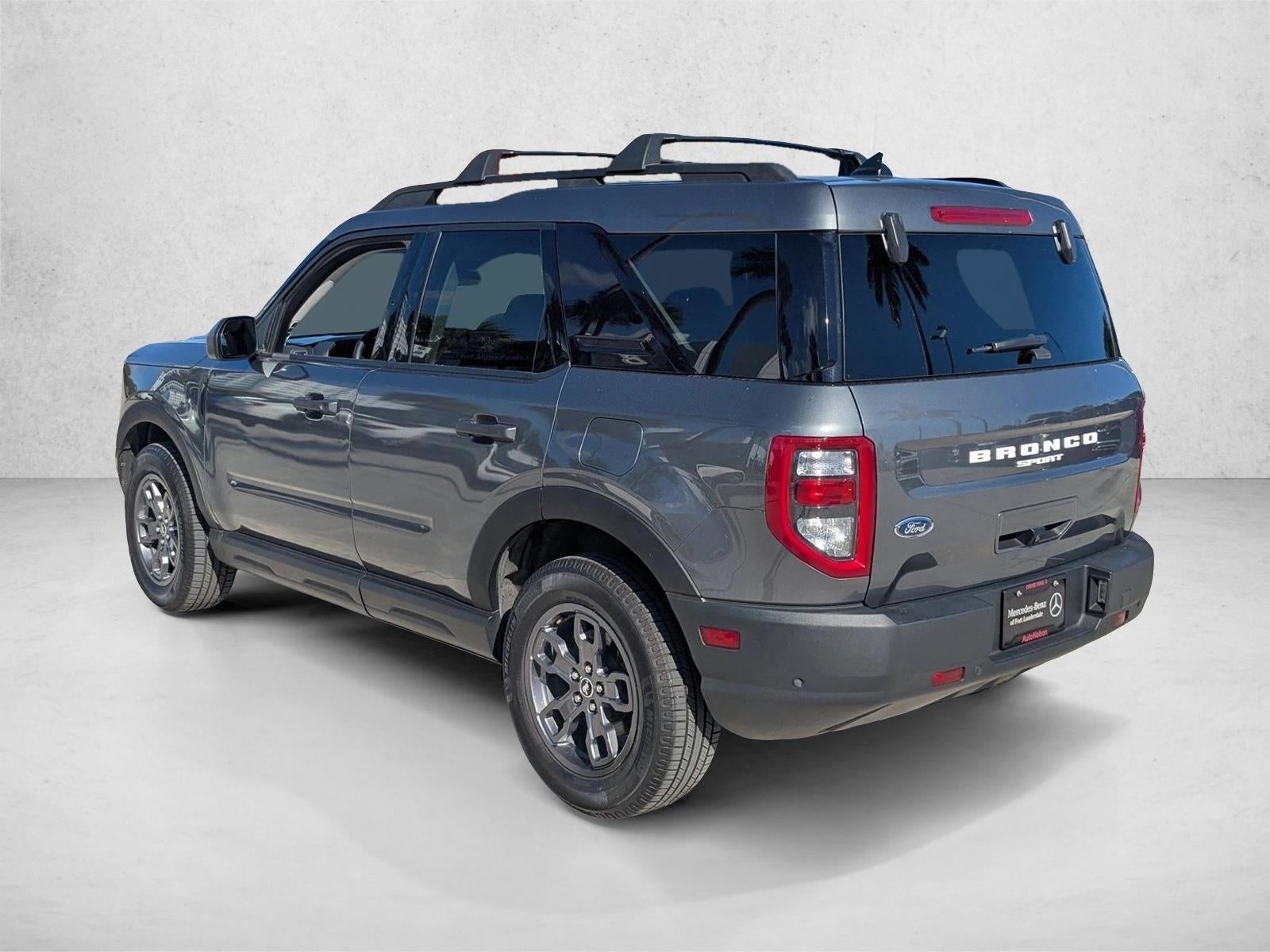 2022 Ford Bronco Sport Big Bend 4x4