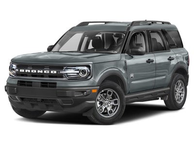 2022 Ford Bronco Sport Big Bend 4x4
