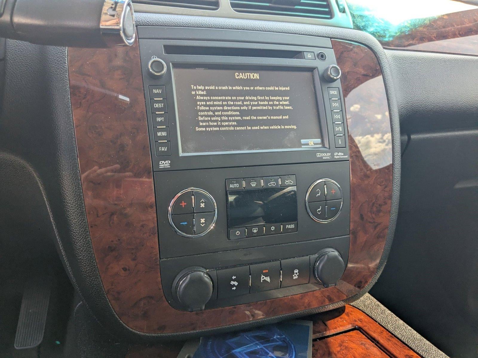 2013 Chevrolet Avalanche 4WD LTZ