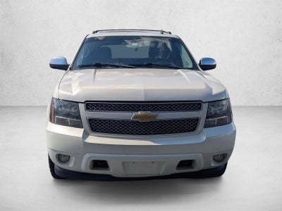 2013 Chevrolet Avalanche 4WD LTZ