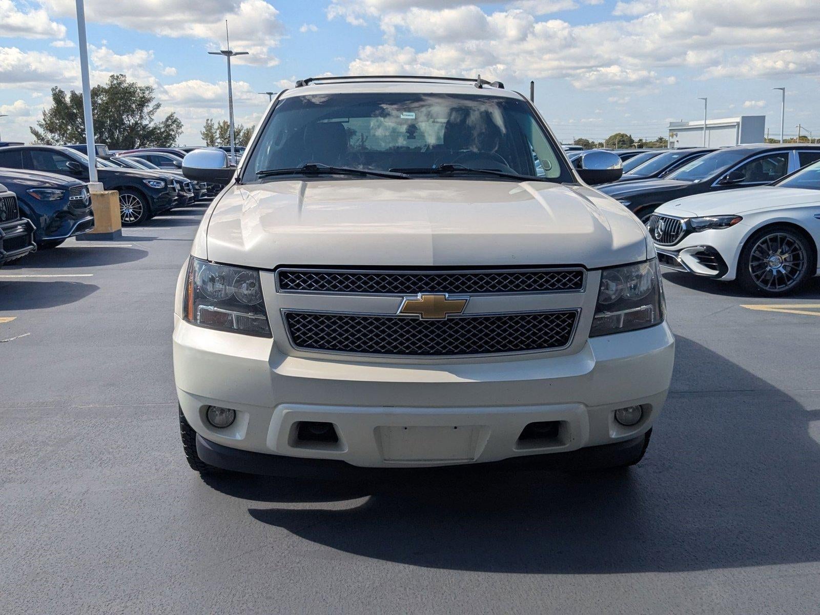 2013 Chevrolet Avalanche 4WD LTZ