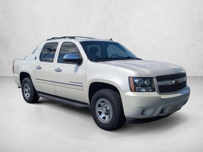 2013 Chevrolet Avalanche 4WD LTZ