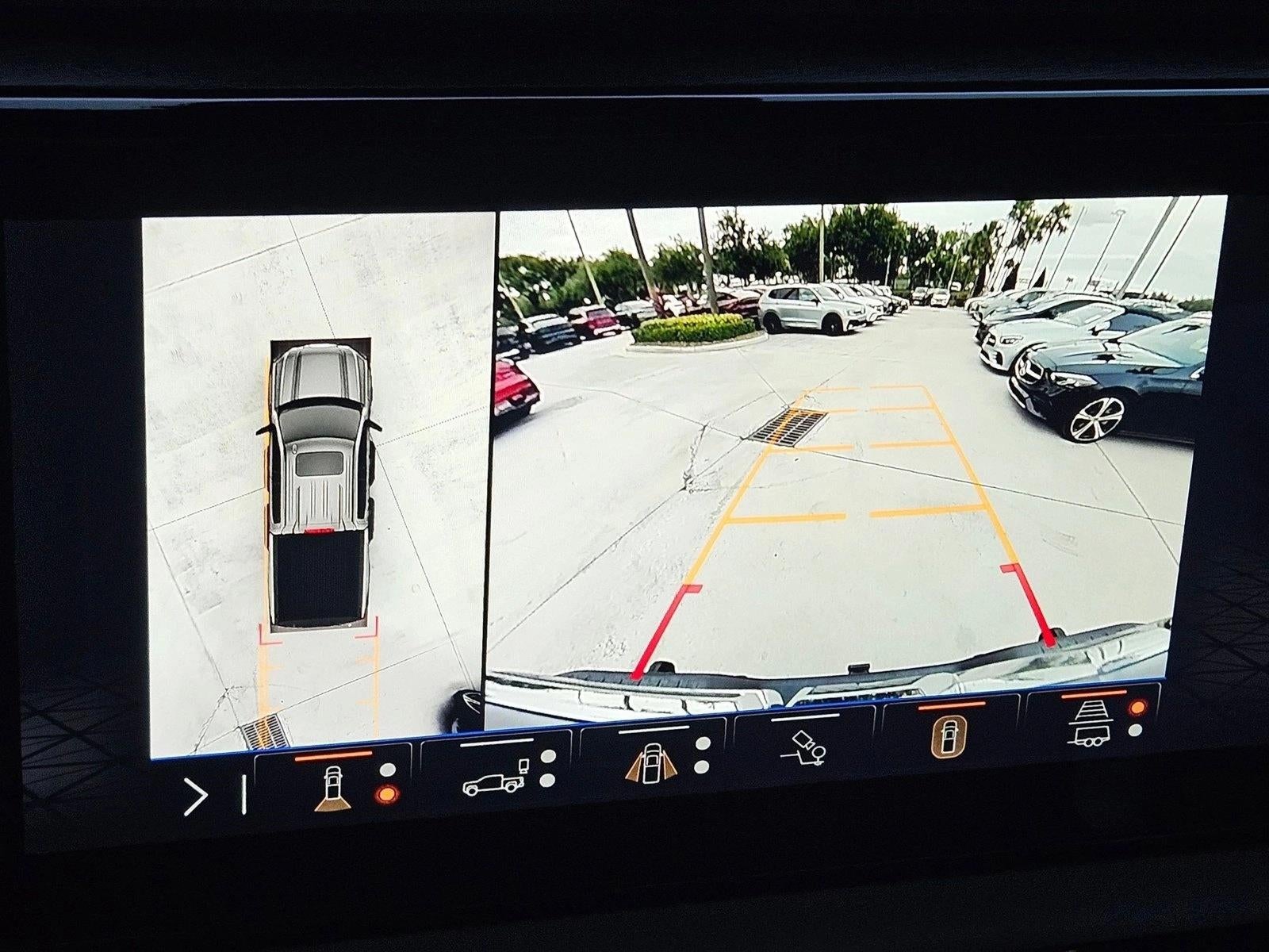 2024 GMC Sierra 1500 Crew Cab Short Box 4-Wheel Drive AT4X