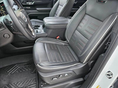 2024 GMC Sierra 1500 Crew Cab Short Box 4-Wheel Drive AT4X