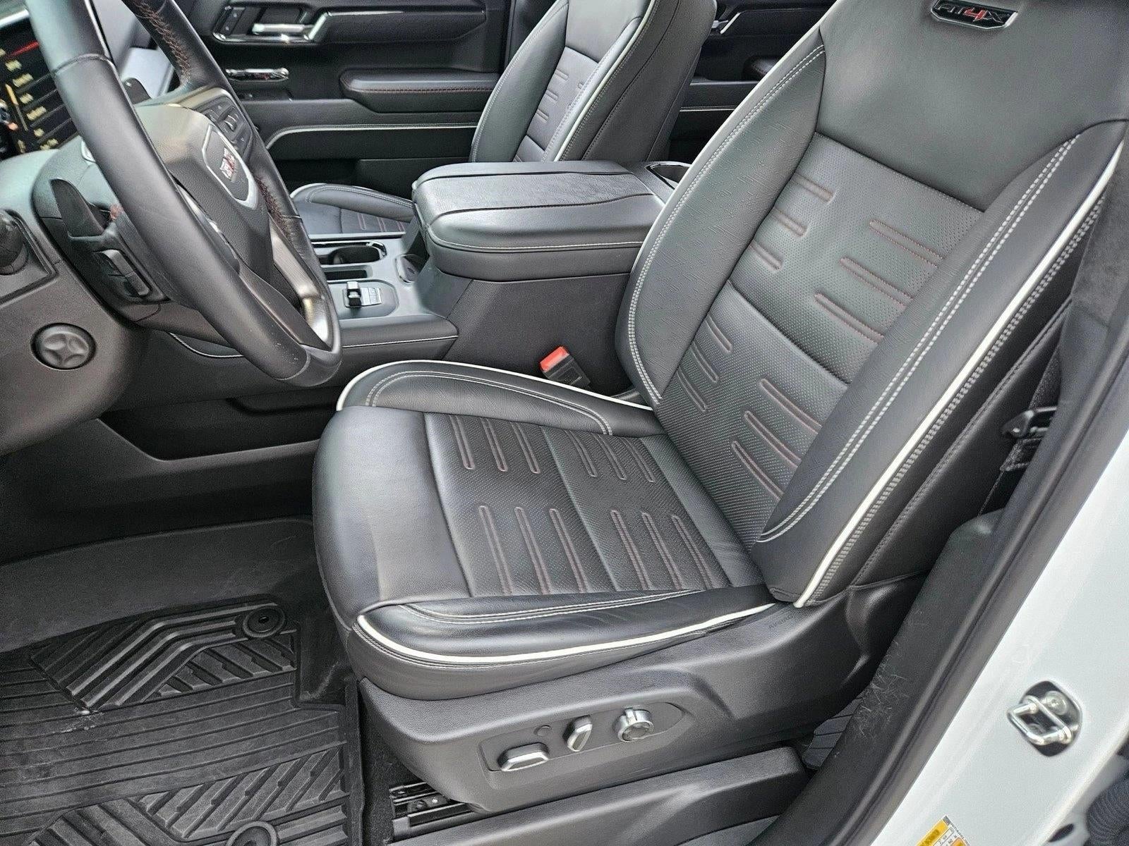 2024 GMC Sierra 1500 Crew Cab Short Box 4-Wheel Drive AT4X