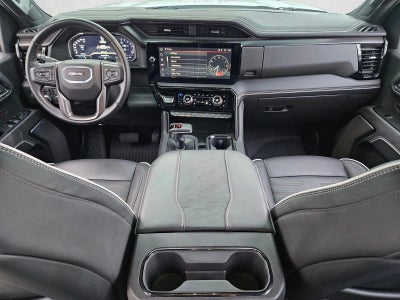 2024 GMC Sierra 1500 Crew Cab Short Box 4-Wheel Drive AT4X