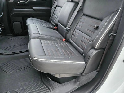 2024 GMC Sierra 1500 Crew Cab Short Box 4-Wheel Drive AT4X