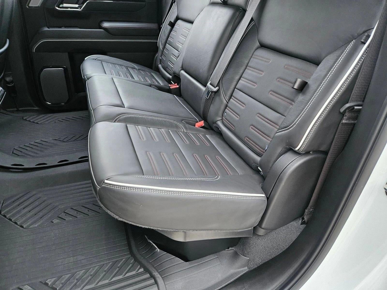 2024 GMC Sierra 1500 Crew Cab Short Box 4-Wheel Drive AT4X