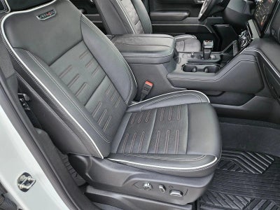 2024 GMC Sierra 1500 Crew Cab Short Box 4-Wheel Drive AT4X