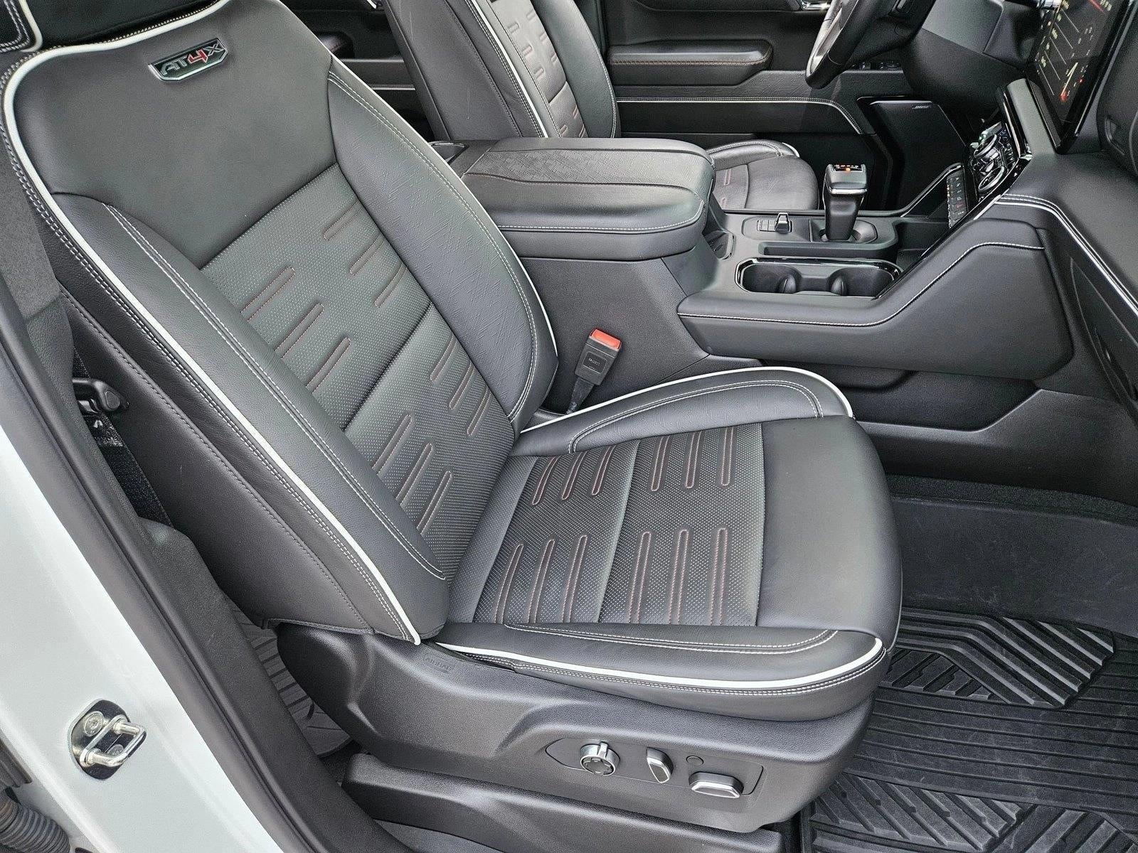 2024 GMC Sierra 1500 Crew Cab Short Box 4-Wheel Drive AT4X