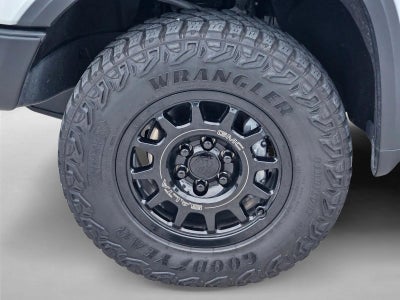 2024 GMC Sierra 1500 Crew Cab Short Box 4-Wheel Drive AT4X