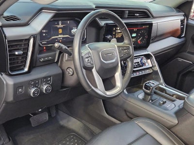 2024 GMC Sierra 1500 Crew Cab Short Box 4-Wheel Drive Denali