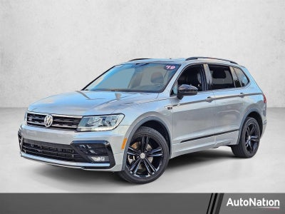 2019 Volkswagen Tiguan 2.0T SE FWD