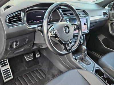 2019 Volkswagen Tiguan 2.0T SE FWD