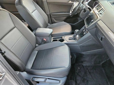 2019 Volkswagen Tiguan 2.0T SE FWD