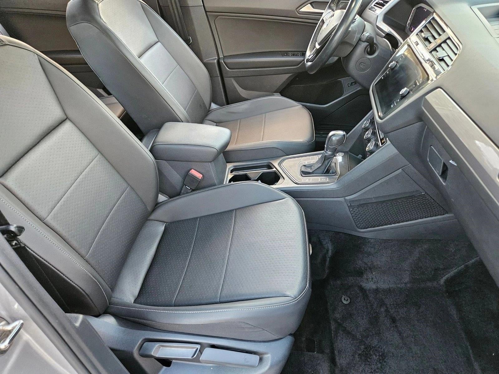 2019 Volkswagen Tiguan 2.0T SE FWD