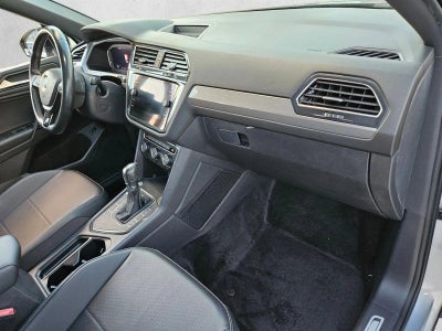 2019 Volkswagen Tiguan 2.0T SE FWD