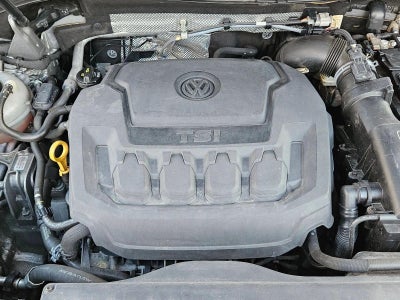 2019 Volkswagen Tiguan 2.0T SE FWD
